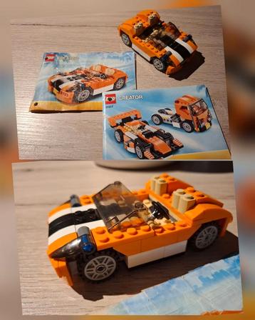 Lego creator 31017  beschikbaar voor biedingen