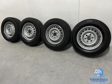 6.5mm! Originele Mercedes Sprinter B907 B910 16 inch stalen  beschikbaar voor biedingen