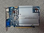 Asus GeForce 7300GT 256 MB, Computers en Software, Videokaarten, Gebruikt, Ophalen of Verzenden, GDDR5, VGA