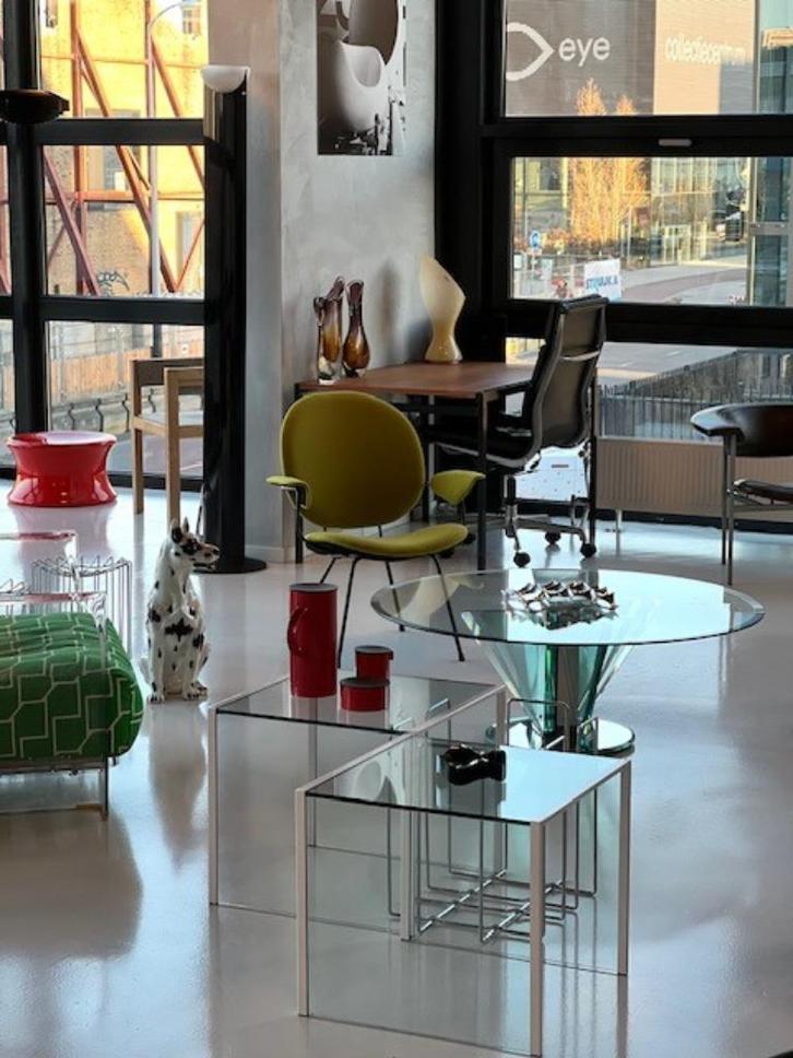 Vintage meubelen stoelen winkel meubels Amsterdam Noord, Huis en Inrichting, Complete eetkamers, Gebruikt, 8 stoelen of meer, Ophalen of Verzenden