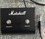 Mashall 2 channel footswitch, Muziek en Instrumenten, Ophalen of Verzenden, Nieuw