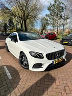 Mercedes E-klasse Coupe E200 184pk 9G-TRONIC AMG Style Full, Te koop, Geïmporteerd, Benzine, 4 stoelen