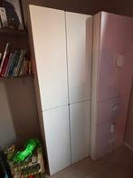 Ikea kast wit smastad, Ophalen, Zo goed als nieuw, 25 tot 50 cm, 50 tot 100 cm