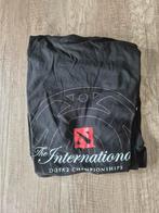 Dota 2 The International Shirt - Maat M - Nieuw, Zwart, Nieuw, Overige maten, Ophalen of Verzenden
