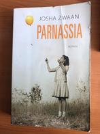Josha Zwaan - Parnassia, Boeken, Literatuur, Ophalen of Verzenden, Zo goed als nieuw, Nederland, Josha Zwaan