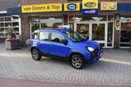Fiat PANDA 4X4 CROSS, Auto's, Fiat, 86 pk, Panda, Met garantie (alle), Origineel Nederlands