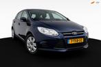 Ford Focus 1.6 TI-VCT Titanium, Stof, Gebruikt, Zwart, 4 cilinders