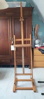 Schildersezel, Hobby en Vrije tijd, Schilderen, Ophalen, Gebruikt, Ezel