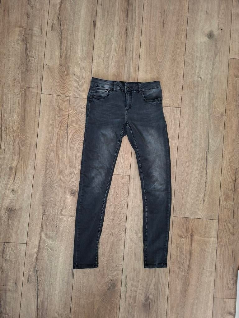 Eksept Shoeby Senna jeans 27/32, Kleding | Dames, Ophalen of Verzenden, Zo goed als nieuw, W27 (confectie 34) of kleiner, Eksept