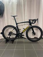 Ridley racefiets, Fietsen en Brommers, Fietsen | Racefietsen, Overige merken, Carbon, Ophalen of Verzenden, Zo goed als nieuw