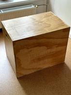 PT Essentials Plyobox Crossfit Doos Houten, Sport en Fitness, Fitnessmaterialen, Ophalen, Zo goed als nieuw, Benen, Overige typen