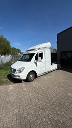 Mercedes Sprinter 519 V6 BE incl slaapcabine!, 15 km/l, 190 pk, 2987 cc, Mercedes-Benz