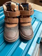 Shoesme leren jongens boots maat 28 - z.g.a.n., Ophalen of Verzenden, Zo goed als nieuw, Shoesme