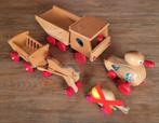 Houten speelgoed, Kinderen en Baby's, Speelgoed | Houten speelgoed, Ophalen of Verzenden, Gebruikt