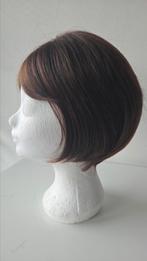 haarwerk pruik kort vrouwelijk bob !, Sieraden, Tassen en Uiterlijk, Uiterlijk | Haarverzorging, Ophalen of Verzenden, Nieuw, Pruik of Haarverlenging