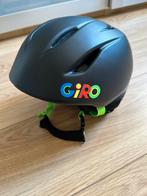 Giro kinder skihelm maat S, Ophalen of Verzenden, Zo goed als nieuw