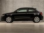 Audi A1 1.4 TFSI Sport (NAVIGATIE, BLUETOOTH, CLIMATE, SPORT, Voorwielaandrijving, Stof, Zwart, 4 stoelen
