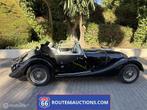 Morgan 4/4 | 2016 | Route 66 Auctions, Auto's, Gebruikt, Overige carrosserieën, Zwart, Bedrijf