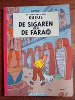 Kuifje - De sigaren van de Farao (SC 1955), Boeken, Stripboeken, Gelezen, Ophalen of Verzenden, Eén stripboek, Hergé