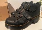Dr martens 38, Ophalen of Verzenden, Zo goed als nieuw, Zwart