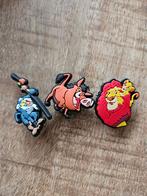 Crocs Jibbitz Lion King 4, Verzamelen, Speldjes, Pins en Buttons, Ophalen of Verzenden, Nieuw, Dier of Natuur, Speldje of Pin