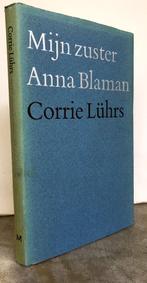 Lührs, Corrie - Mijn zuster Anna Blaman (1976 1e dr.), Ophalen of Verzenden, Zo goed als nieuw