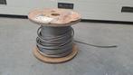 80 meter RVS staalkabel 8mm op rol 1 euro /meter, Ophalen, Nieuw, 250 mm of meer, Rvs