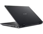 Acer TravelMate Spin B1 TMB118-G2-RN-P5CU/Intel Pentium 1.1G, Computers en Software, Windows Laptops, Gebruikt, Met touchscreen