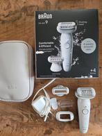 Braun Silk-épil 9, Ophalen of Verzenden, Zo goed als nieuw, Scheren en Epileren