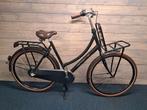 Cortina U4 transportfiets dames 57cm matzwart., Fietsen en Brommers, 55 tot 59 cm, Ophalen, Cortina