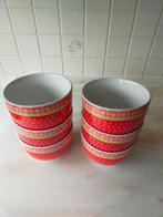Kommen 6 stuks Cozz, Huis en Inrichting, Ophalen, Zo goed als nieuw, Kom(men), Overige stijlen