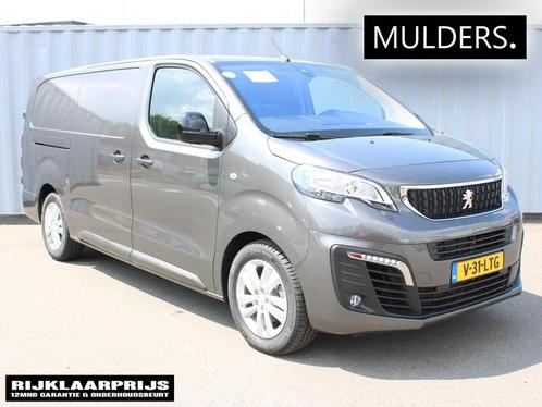 Peugeot e-Expert EV L3 75 kWh VOORRAAD KORTING, Auto's, Bestelauto's, Te koop, ABS, Achteruitrijcamera, Adaptive Cruise Control