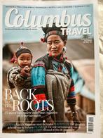 Columbus Travel 142 / 25 meest bijzondere inheemse culturen, Ophalen of Verzenden, Nieuw, Overige typen