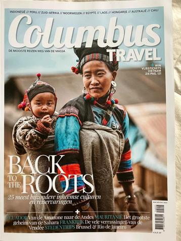Columbus Travel 142 / 25 meest bijzondere inheemse culturen beschikbaar voor biedingen