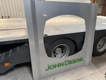 JOHN DEERE reclame beschikbaar voor biedingen