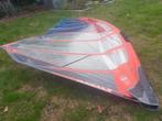Gunsails Gsr 7,1 slalom / race  zeil, Watersport en Boten, Windsurfen, Ophalen, 7 m² of meer, Zeil, Gebruikt