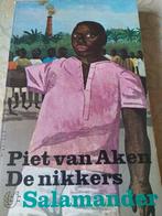Piet van Aken. De nikkers, Verzenden, Gelezen