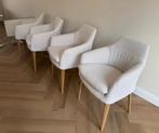 Eetkamerstoelen inclusief bezorgen, Ophalen of Verzenden, Zo goed als nieuw