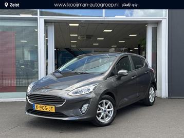 Ford Fiesta 1.0 EcoBoost Titanium Unieke KM stand ! | Airco  beschikbaar voor biedingen