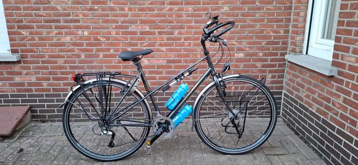 Damesfiets koga miyata randonneur in prachtstaat, Fietsen en Brommers, Fietsen | Dames | Sportfietsen en Toerfietsen, Zo goed als nieuw