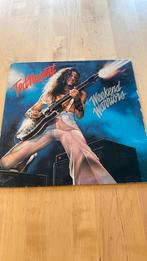 Vinyl lp Ted Nugent - Weekend warriors, Ophalen of Verzenden, Gebruikt