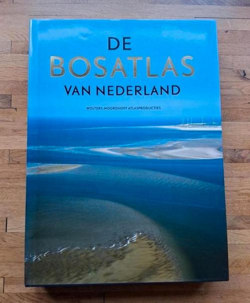 De bosatlas van nederland
Een prachtig groot naslagwerk, Boeken, Atlassen en Landkaarten, Zo goed als nieuw, Bosatlas, Nederland