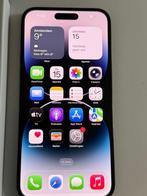 iPhone 14 Pro Max als nieuw maar 2 maanden gebruikt, Ophalen, 99 %, 128 GB, Apple