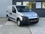 Fiat Fiorino 1.3 MJ Actual Airco Trekhaak Schuifdeur NAP, 21 km/l, Euro 5, Gebruikt, Zwart