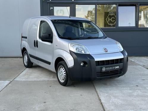 Fiat Fiorino 1.3 MJ Actual Airco Trekhaak Schuifdeur NAP, Auto's, Bestelauto's, Bedrijf, Te koop, ABS, Airconditioning, Alarm