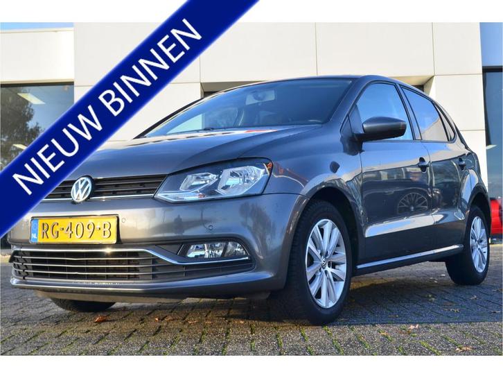 Volkswagen Polo 1.2 TSI 4 Cil Comfortline Carplay | Parkeers, Auto's, Volkswagen, Bedrijf, Te koop, Polo, ABS, Airbags, Airconditioning