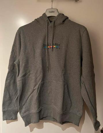 Daily Paper Hoodie grijs beschikbaar voor biedingen