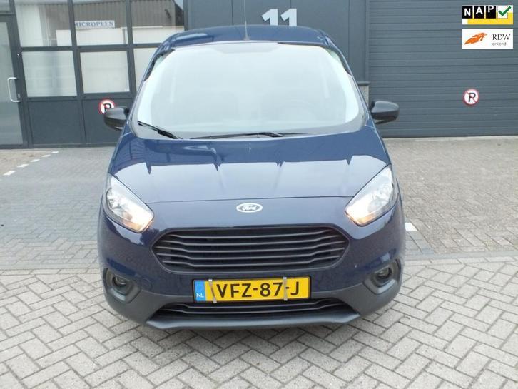Ford Transit Courier 1.0 Trend EcoBoost S&S!2020!Airco!Nap, Auto's, Bestelauto's, Bedrijf, Te koop, ABS, Airconditioning, Boordcomputer