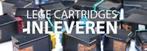 Geld voor lege Canon en HP cartridges, Verzenden, Nieuw, Cartridge, Hp
