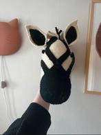Hele leuke zebra, Ophalen of Verzenden, Zo goed als nieuw, Wanddecoratie